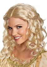Disney Maleficent Aurora Woman Wig