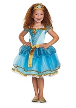 Merida Disney Princess Girls Costume