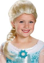 Disney Frozen Elsa Child Wig