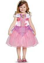 Aurora Girls Sleeping Beauty Costume