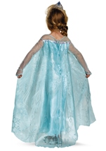 Kids Elsa Frozen Disney Princess Girls Costume