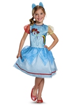 Rainbow Dash  Little Pony Girls Costume