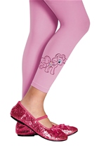 Pinkie Pie Girls My Little Pony Tights