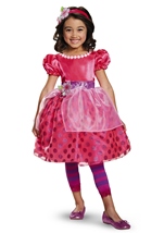 Cherry Jam Strawberry Shortcake Girl Costume 