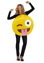 Adult Tongue Out Costume