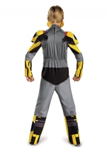 Kids Bumblebee Animated Boys Costume 