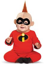 Baby Jack Jack Deluxe Infant Costume