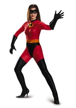 Mrs Incredible Women Bodysuit Costume