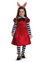 Kids Olivia Girls Costume