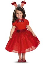 Olivia Deluxe Girls Costume