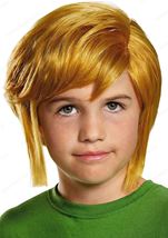 Zelda Link Hyalin Boys Wig
