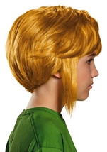 Kids Zelda Link Hyalin Boys Wig