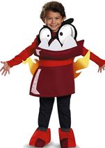 Mixels Infernite Zorch Boys Costume