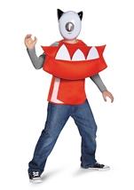 Mixels Infernite Vulk Boys Costume