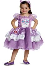 Share Bear Deluxe Girls Costume