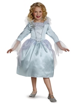 Fairy Godmother Girls Costume