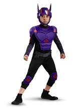 Hiro Big Hero 6 Boys Deluxe Costume