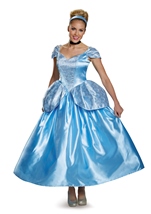 Cinderella Disney Princess Woman Costume