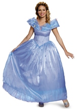 Adult Cinderella Prestige Disney Women Costume