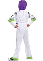 Kids Buzz Lightyear Classic Toy Story Boys Costume