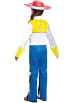 Kids Toy Story Jessie Girls Cowgirl Costume