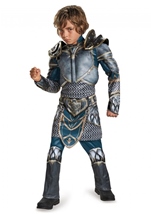 Kids Medieval Knight Warrior Boys Costume