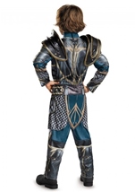 Kids Medieval Knight Warrior Boys Costume