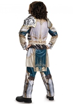 Kids Medieval King Boys Costume 