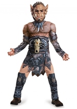 Tribal Scary Boys Costume