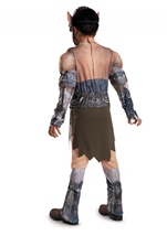 Kids Tribal Scary Boys Costume