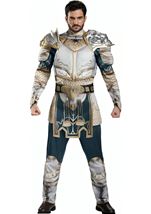Medieval King Deluxe Men Costume