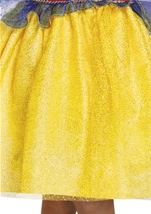 Kids Snow White Disney Princess Girls Costume