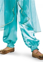 Kids Jasmine Disney Princess Girls Costume