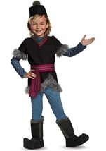 Kristoff Deluxe Boys Frozen Costume