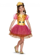 Kids Kookie Cookie Shopkins Girls Costume