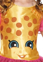 Kids Kookie Cookie Shopkins Girls Costume