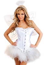 Heavenly Gorgeous  Angel Women Costume