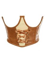 Plus Size Steel Boned Waist Cincher Corset