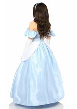 Adult Fairy Tale Princess Corset Women Costume