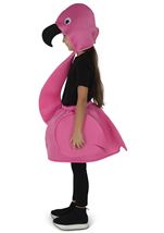 Kids Girls Flamingo Costume