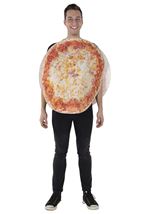 Adult Unisex Pizza Pie Costume