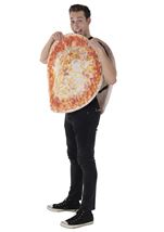 Adult Unisex Pizza Pie Costume