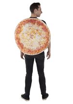 Adult Unisex Pizza Pie Costume