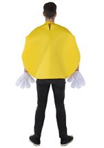 Adult Emoji Smiley Unisex Costume