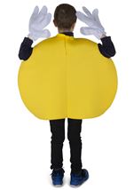 Kids Smiley Emoji Unisex Costume