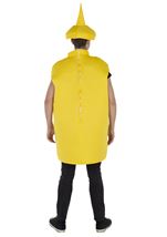 Adult Yellow Mustard Unisex Costume