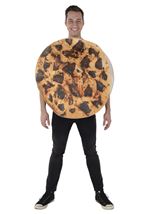 Adult Chocolate Chip Cookie Unisex Costume