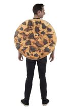 Adult Chocolate Chip Cookie Unisex Costume