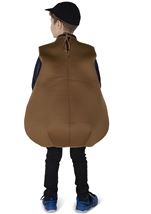 Kids Mr Potato Unisex Costume