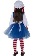 Kids Rag Doll Girls Costume